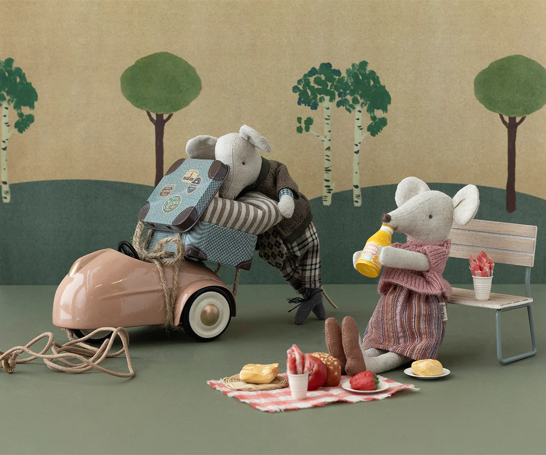 Maileg Mouse Picnic Set