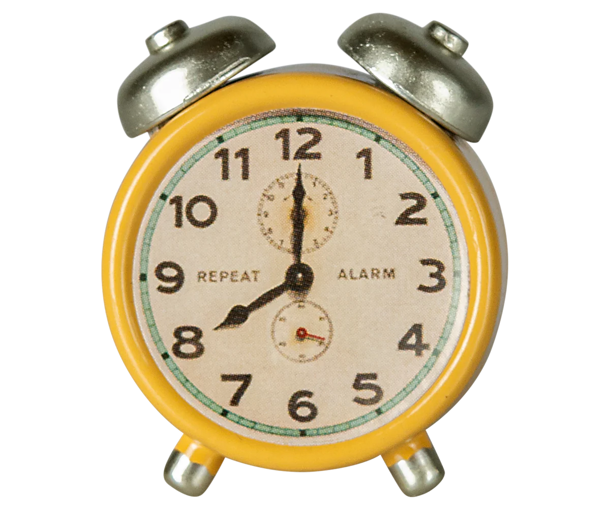 Maileg Alarm Clock