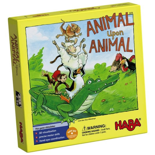 HABA Animal Upon Animal Game