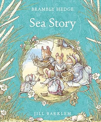 Sea Story by Jill Barklem