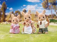 Calico Critters Kangaroo Family
