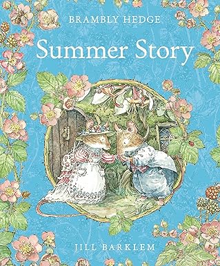 Summer Story by Jill Barklem