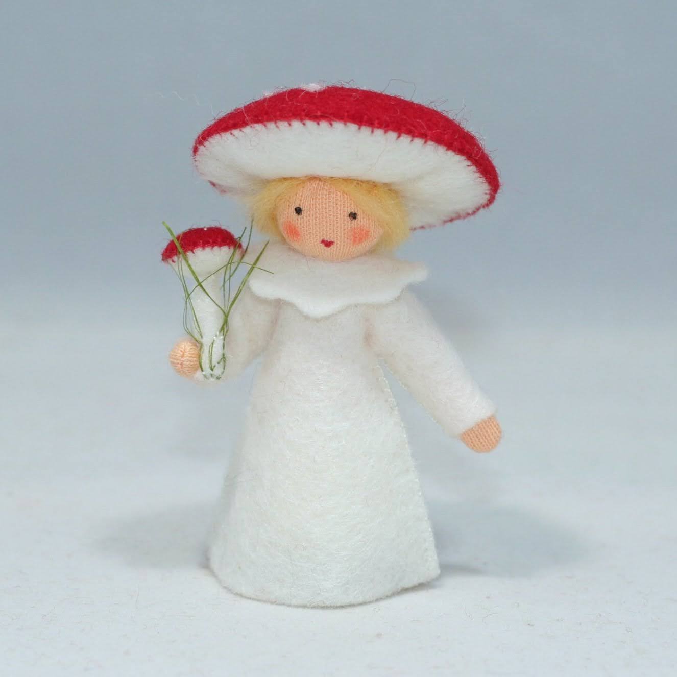 Fly Agaric Fairy