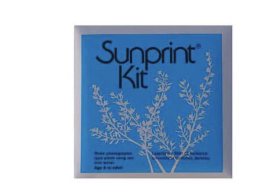 Sunprint Kit