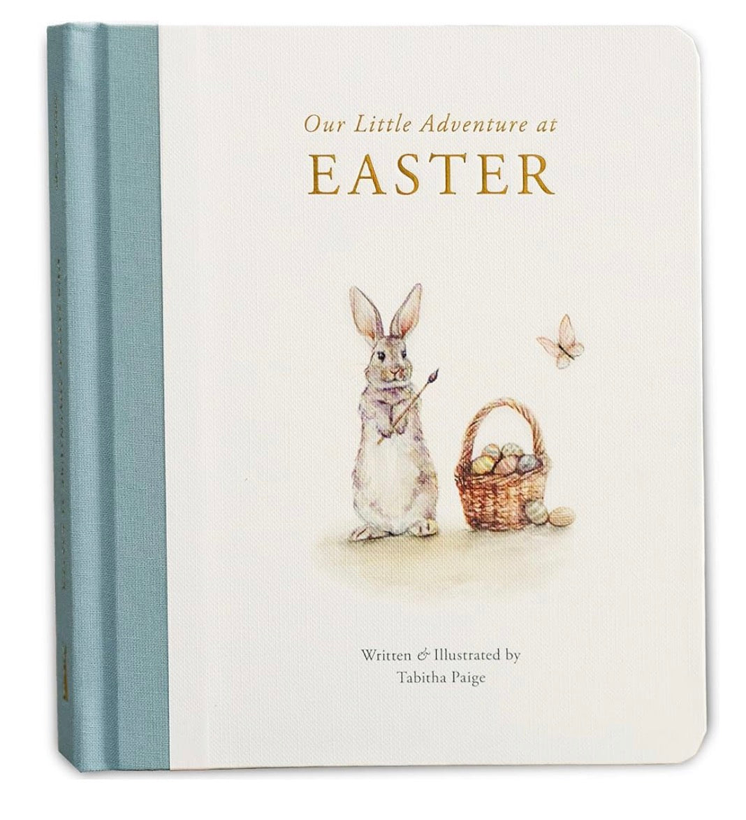 Our Little Adventure at Easter by Tabitha Paige