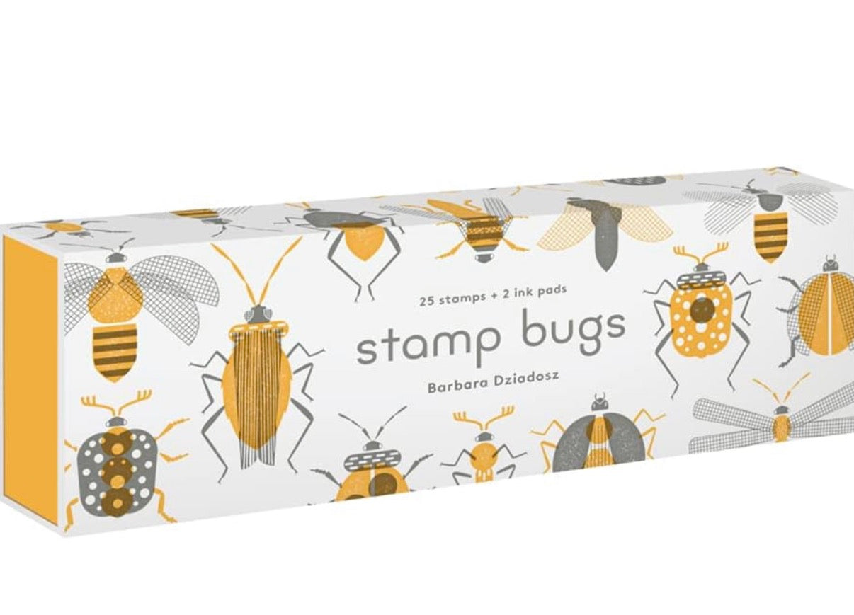 Stamp Bugs Stamp Set