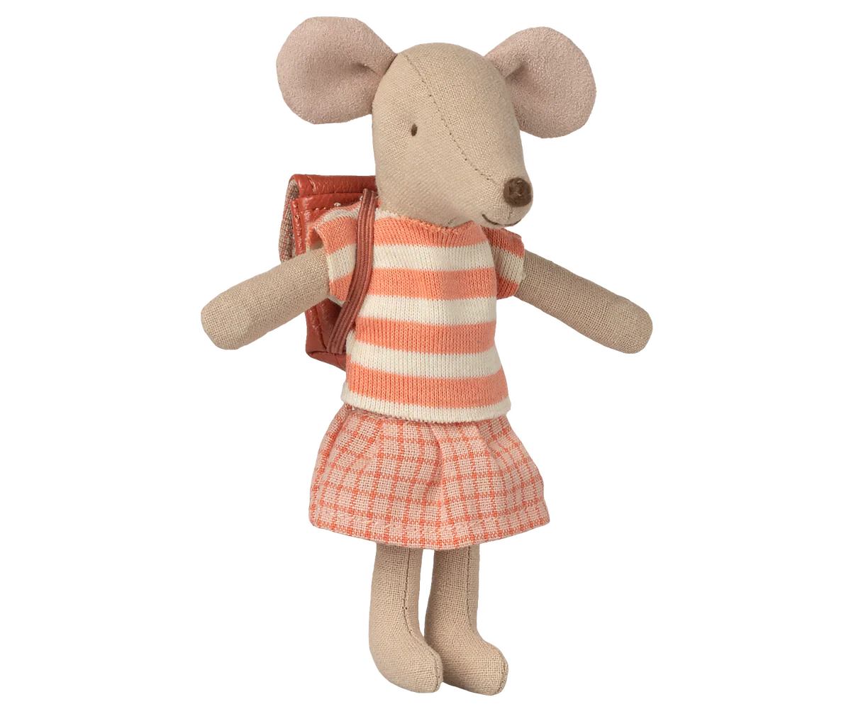 Maileg Tricycle Mouse Big Sister