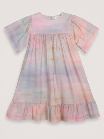 Serendipity Organics Flair Dress