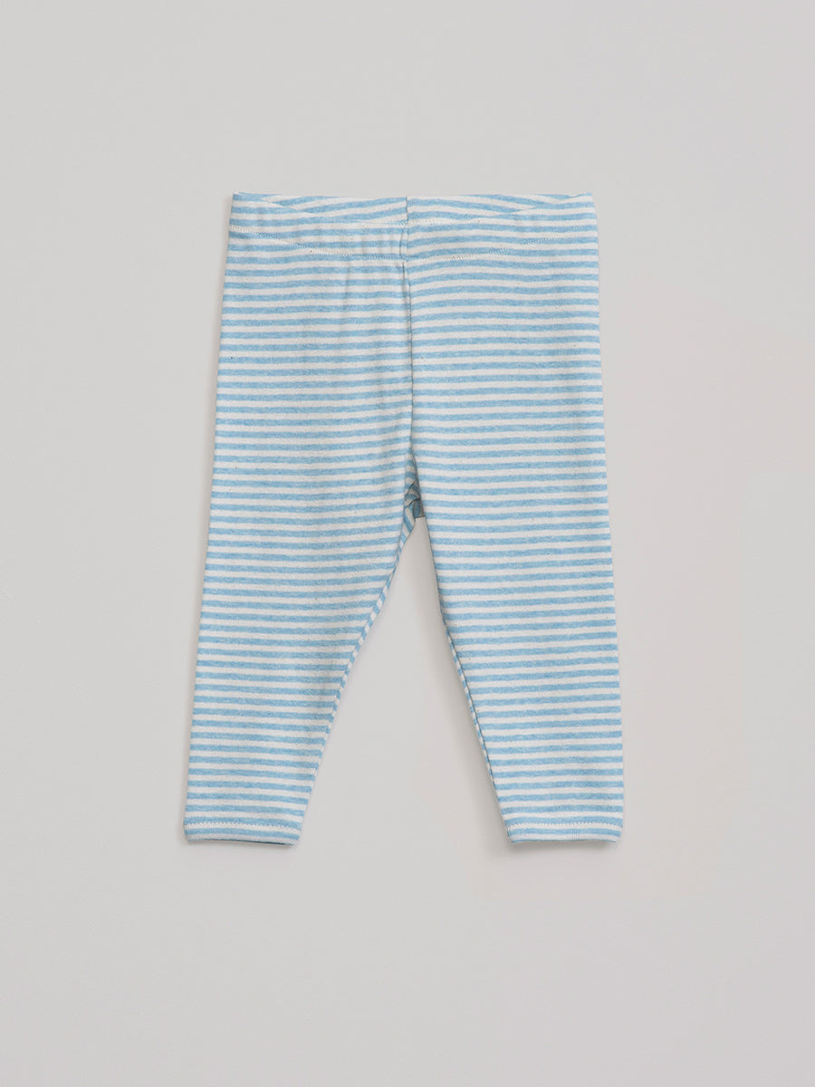 Serendipity-Organics Baby Leggings Stripe