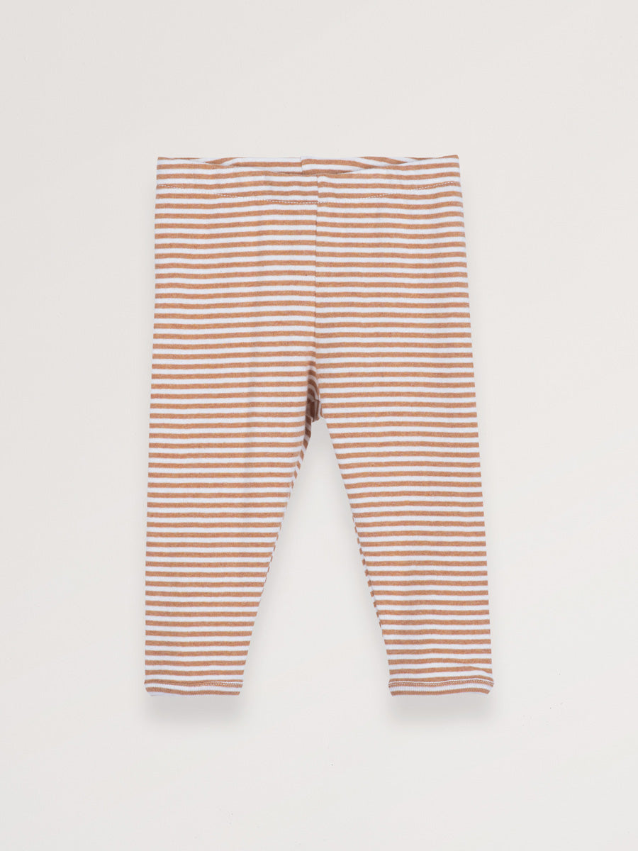 Serendipity-Organics Baby Leggings Stripe