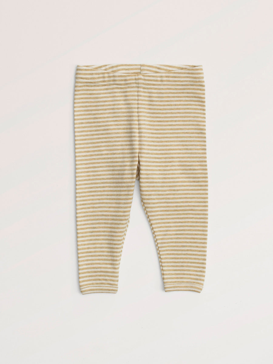Serendipity-Organics Baby Leggings Stripe