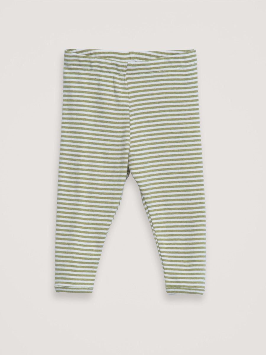 Serendipity-Organics Baby Leggings Stripe