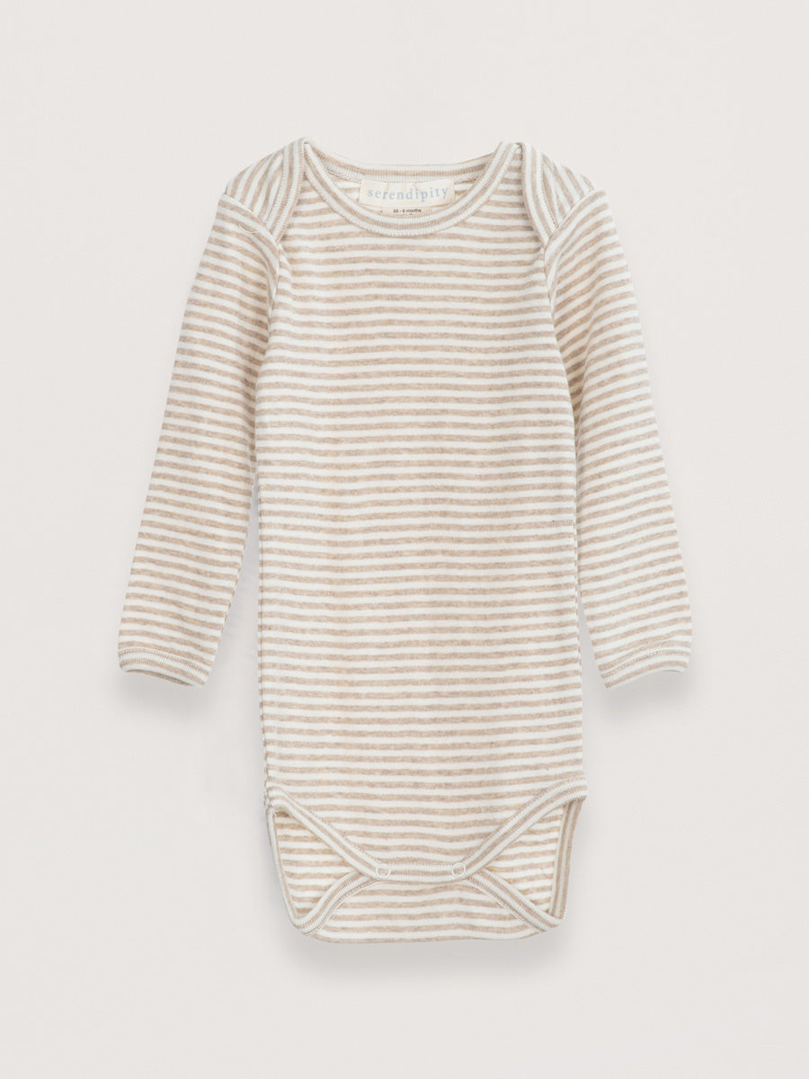 Serendipity-Organics Baby Body Stripe