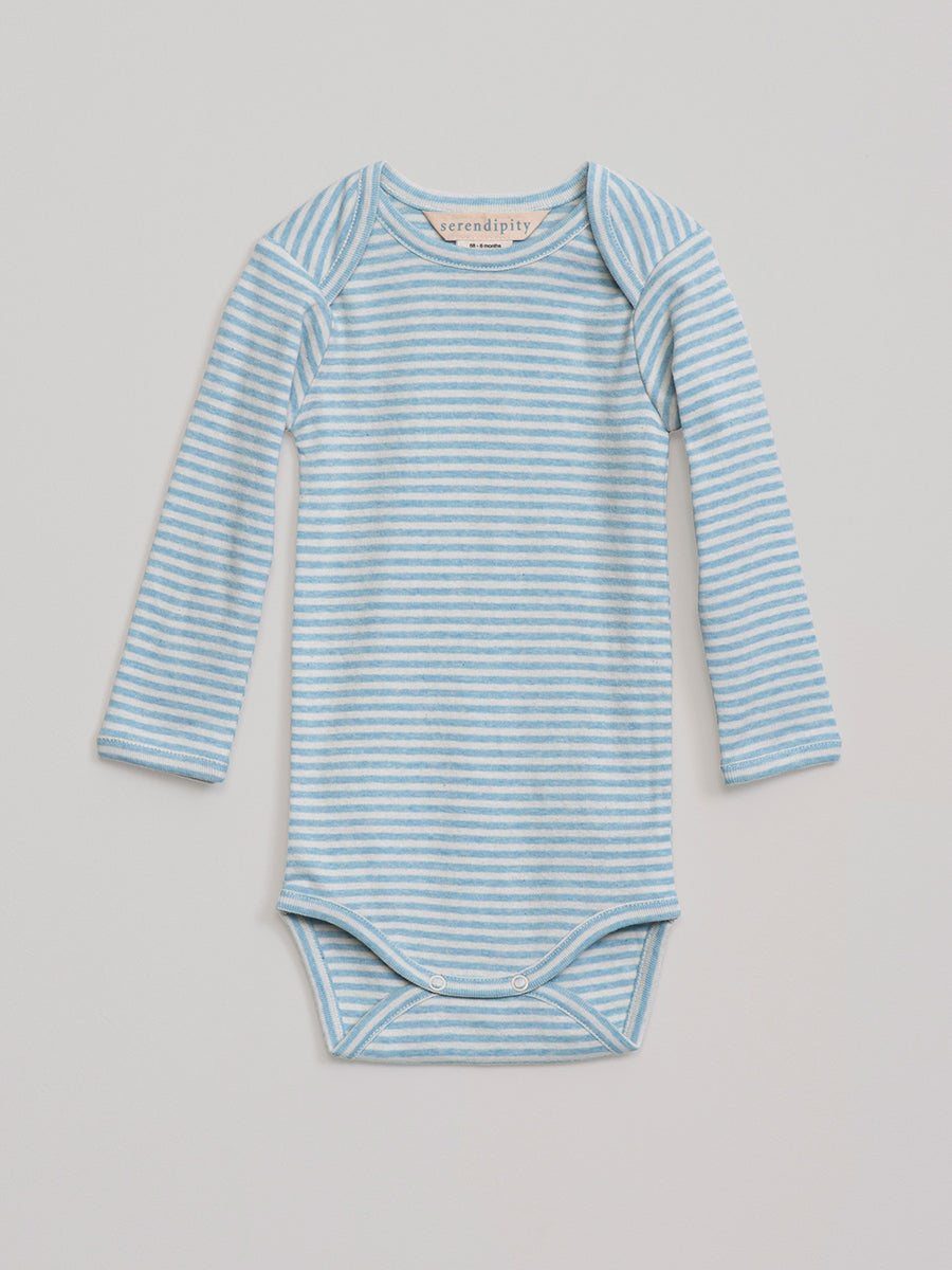 Serendipity-Organics Baby Body Stripe