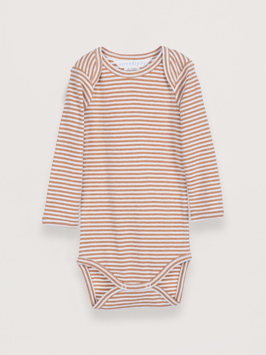 Serendipity-Organics Baby Body Stripe