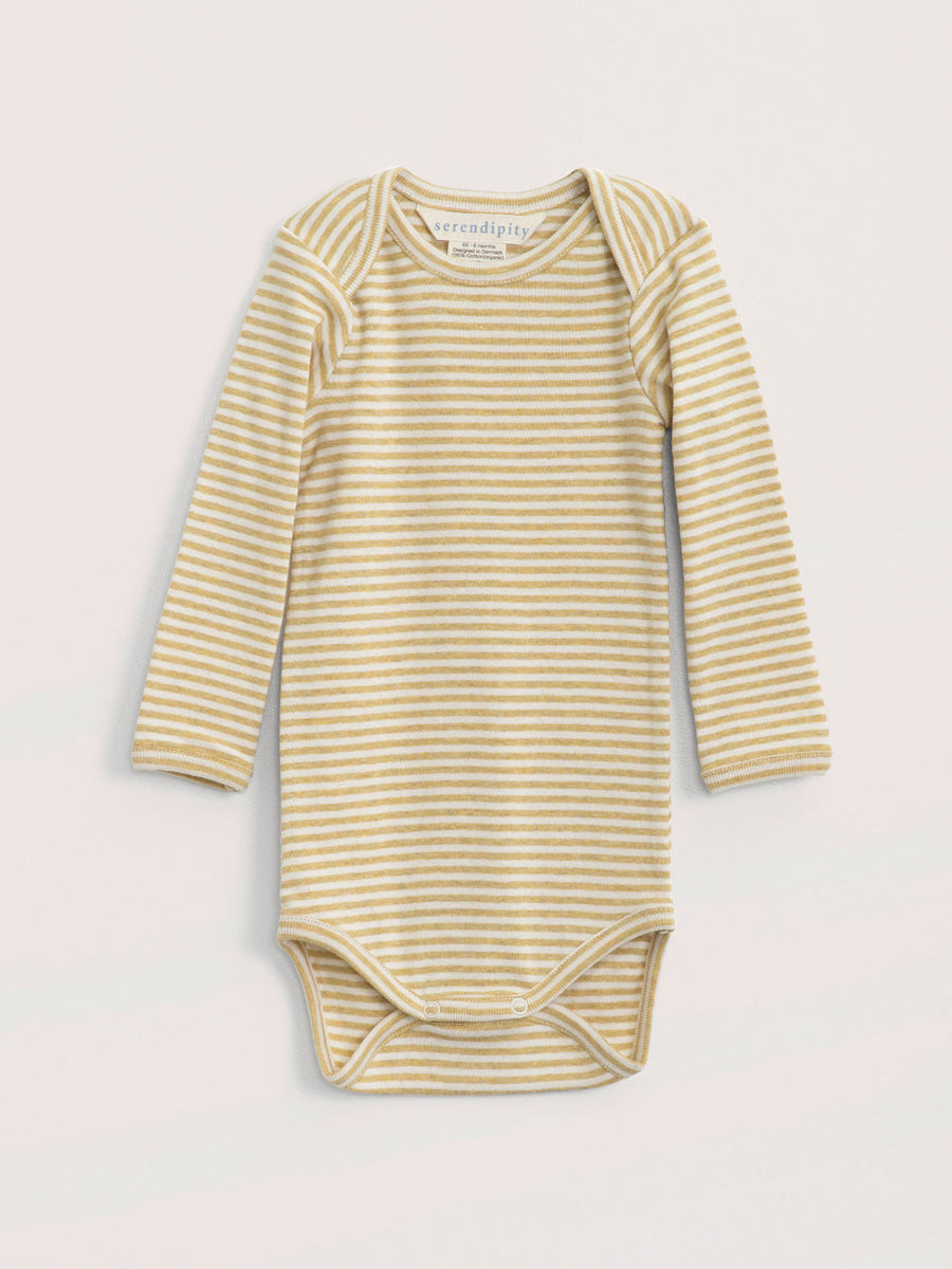 Serendipity-Organics Baby Body Stripe