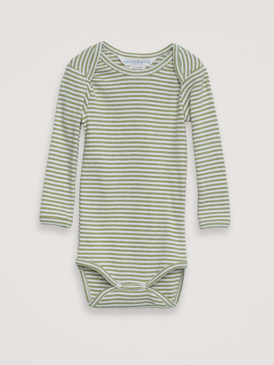 Serendipity-Organics Baby Body Stripe