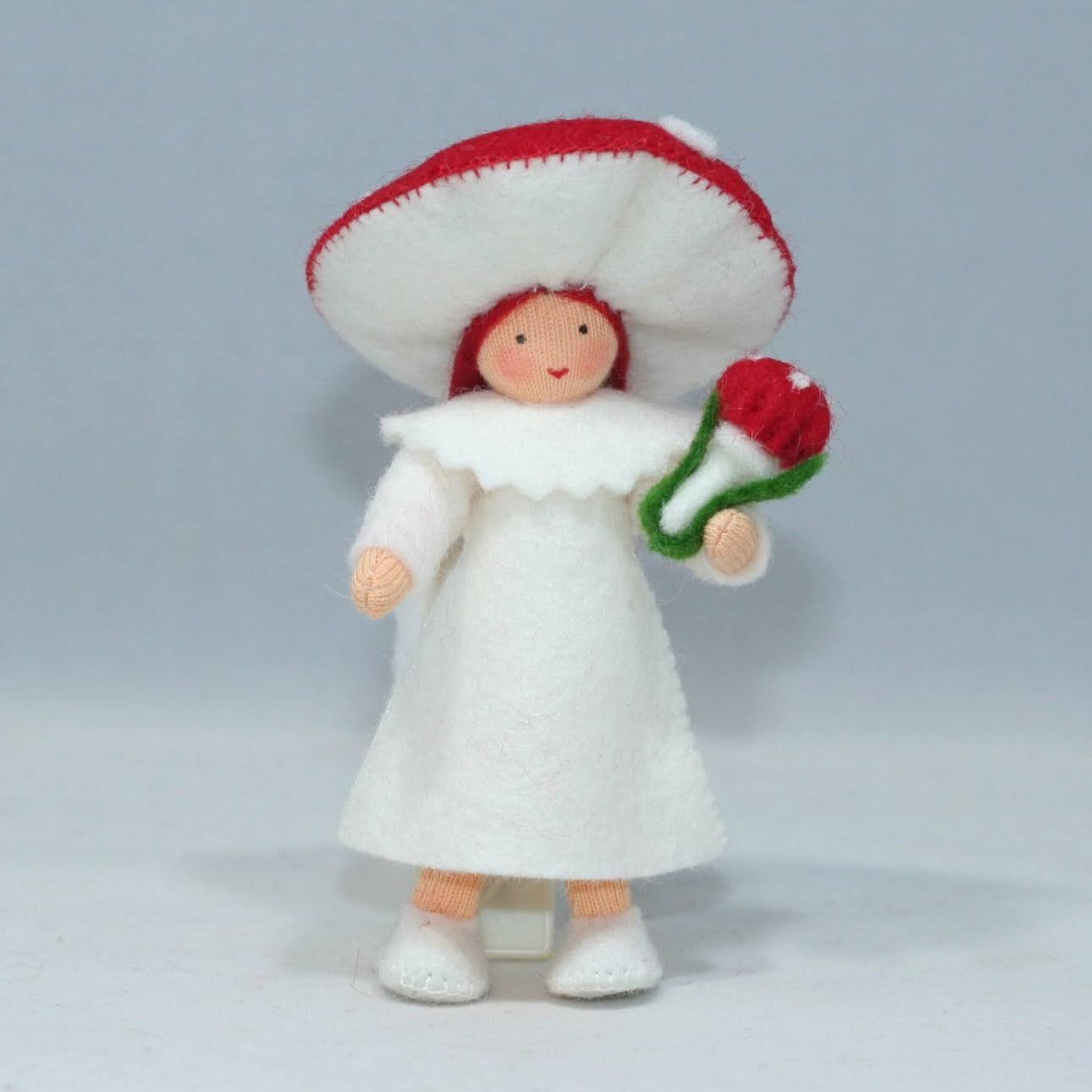 Red Mushroom Mother