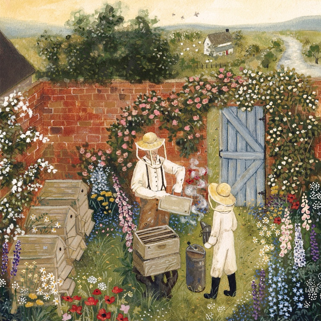 New York Puzzle Company - Beekeepers