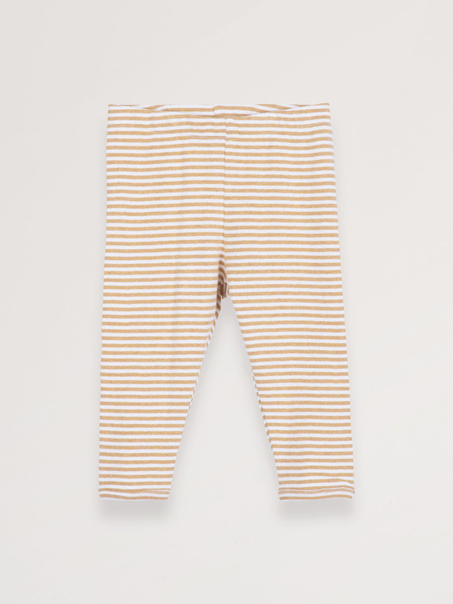 Serendipity-Organics Baby Leggings Stripe
