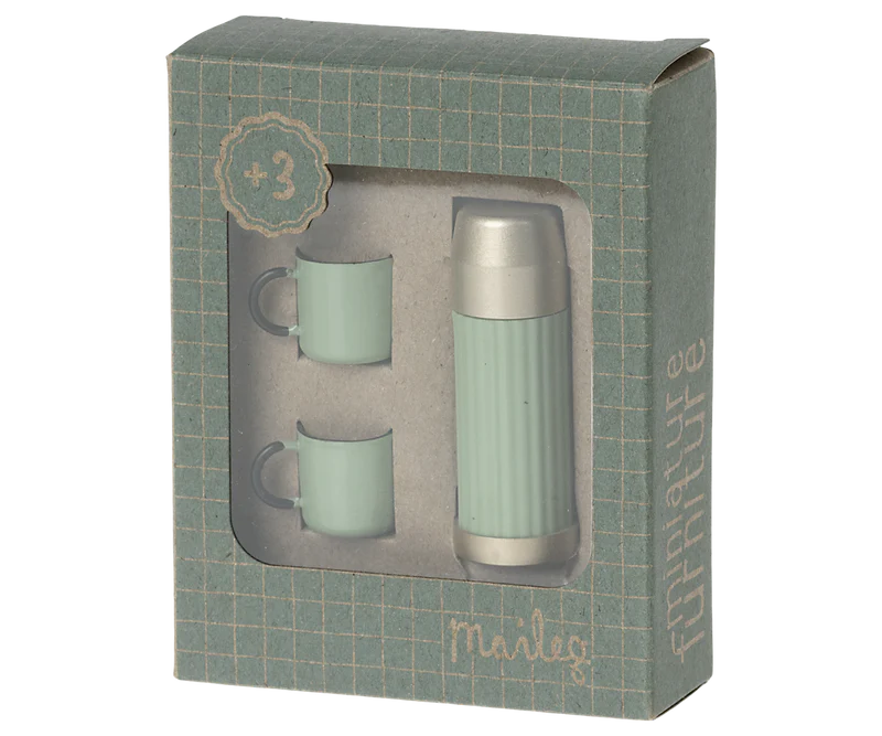 Maileg Thermos and Cups