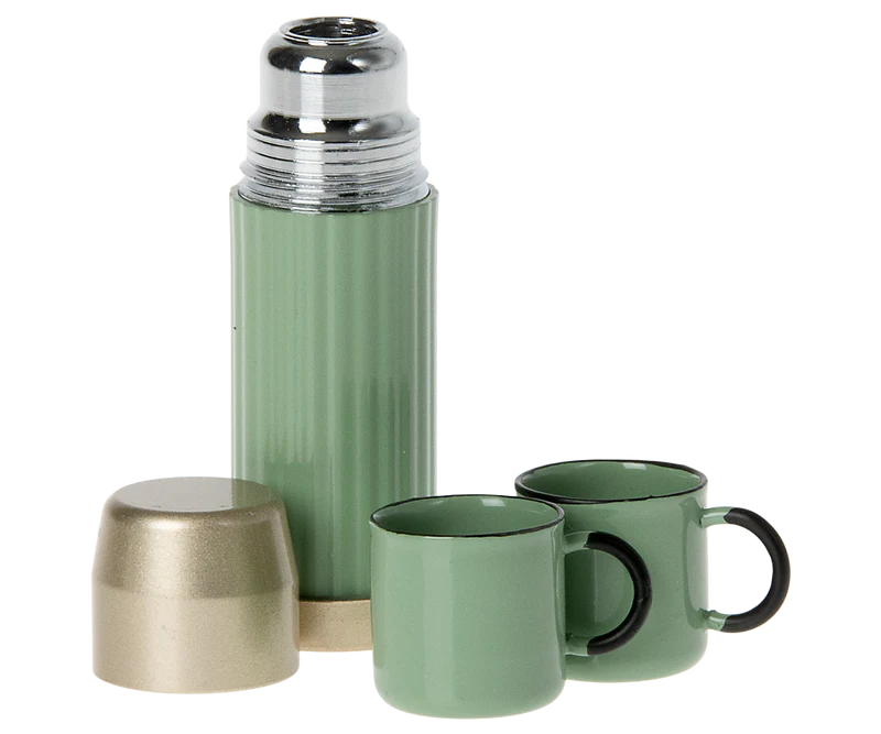 Maileg Thermos and Cups