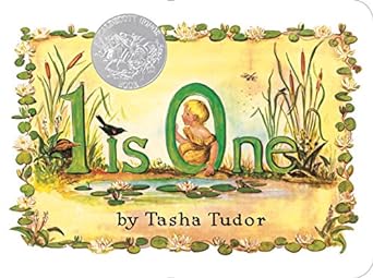 1 is One by Tasha Tudor
