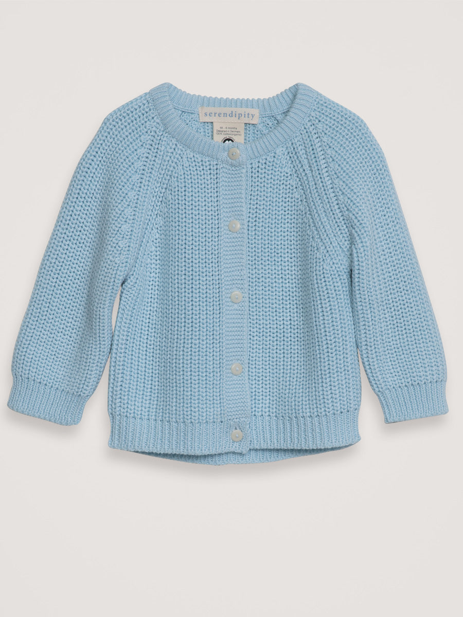 Serendipity-Organics Baby Patent Sweater