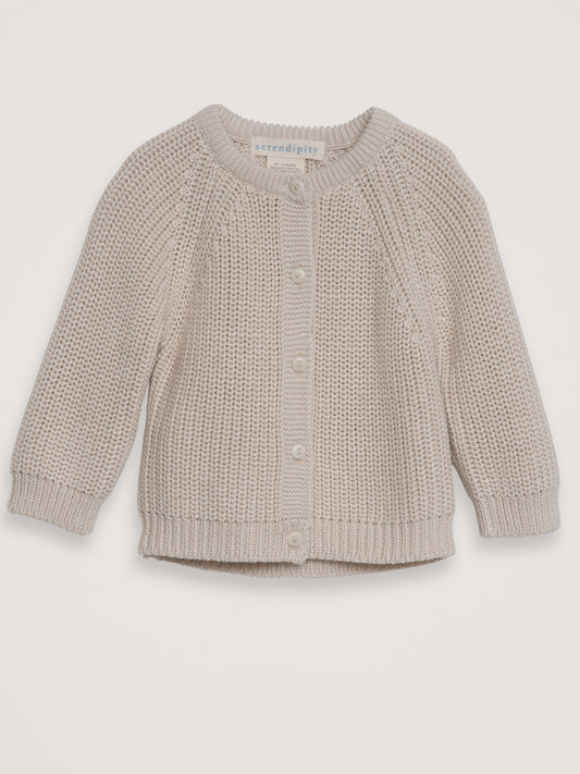 Serendipity-Organics Baby Patent Sweater