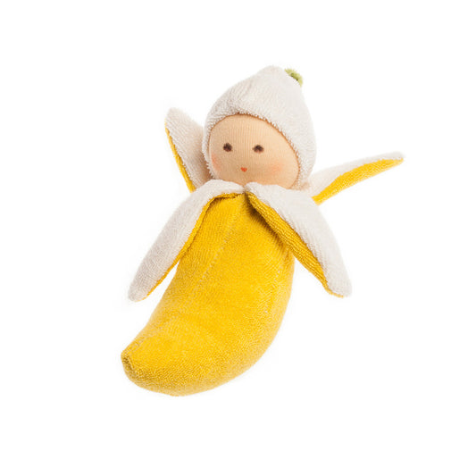 Nanchen Banana Rattle