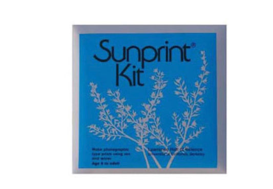 Sunprint Kit