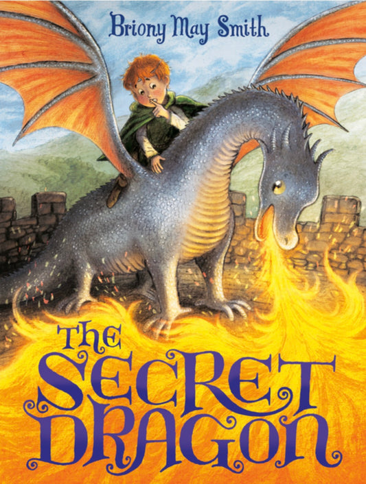 The Secret Dragon by Briony May Smith