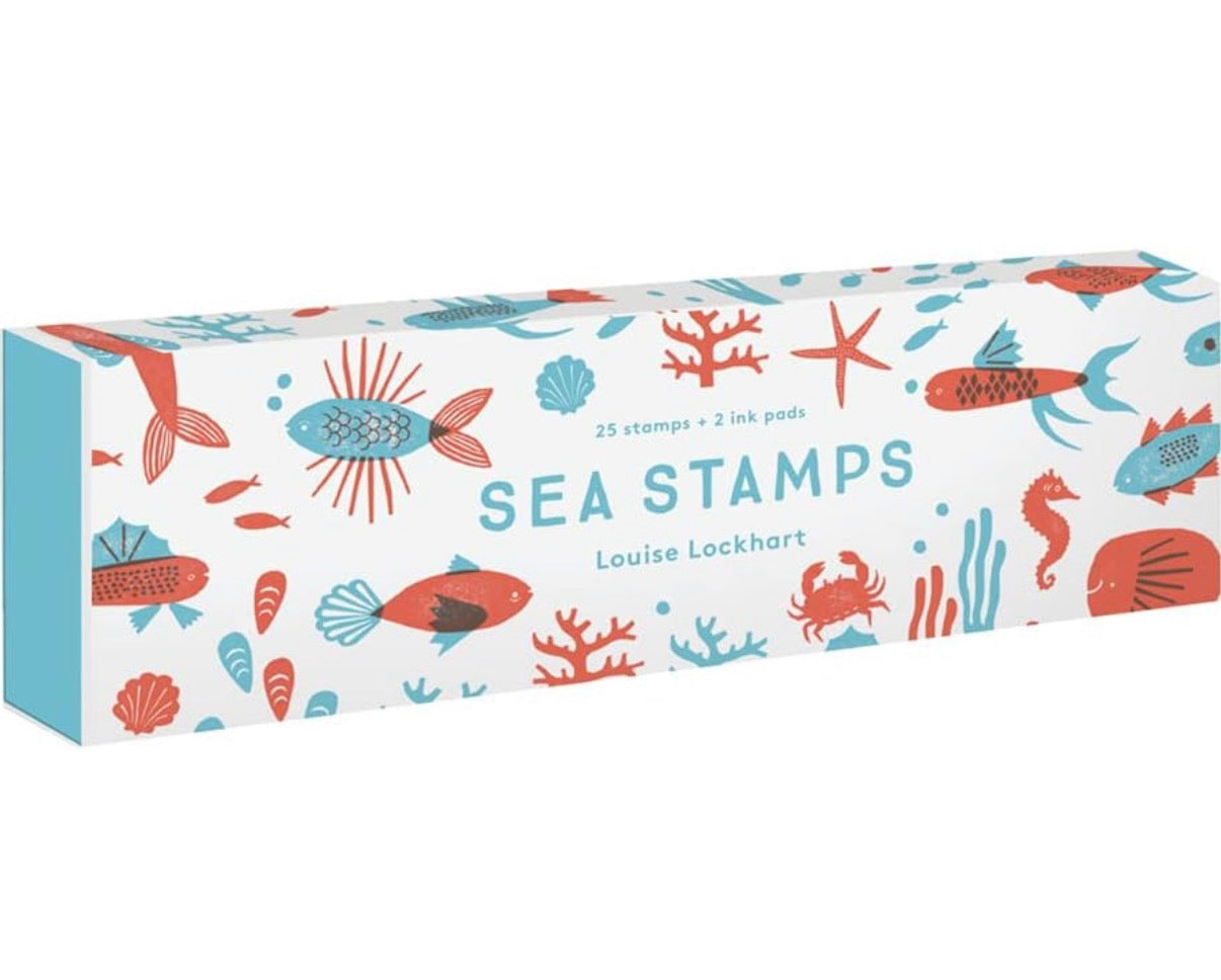 Sea Stamps