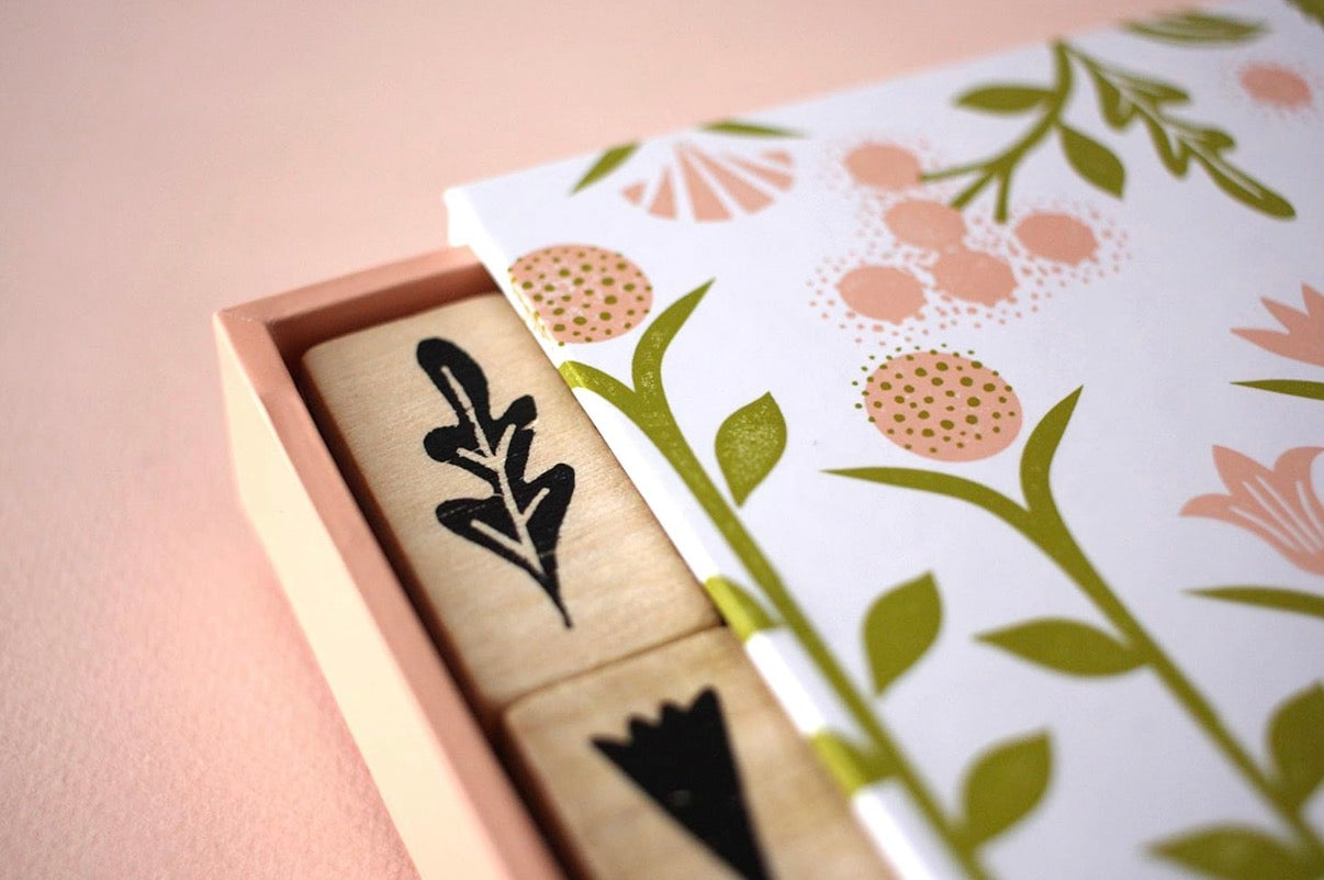 Stamp Garden Stamp Set