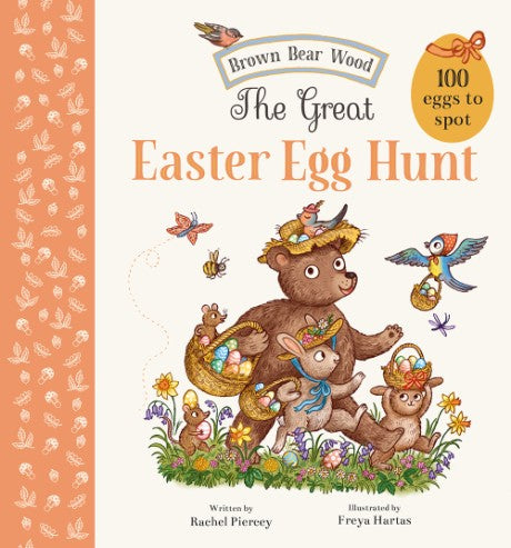 Brown Bear Wood The Great Easter Egg Hunt