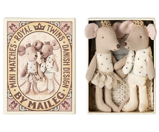 Maileg Royal Twins Mice