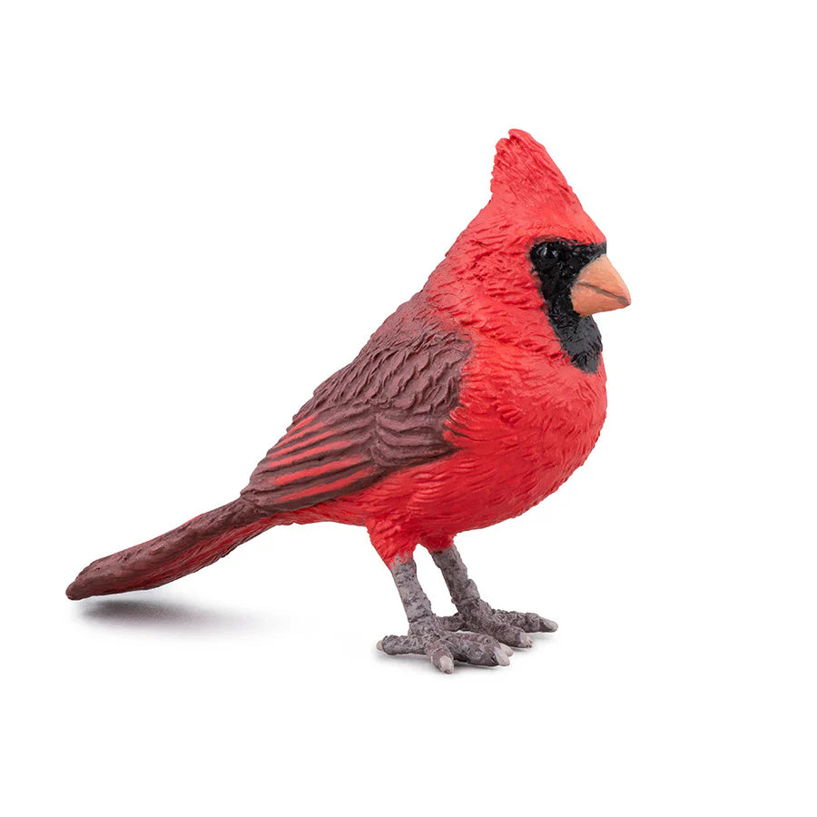 Papo Red Cardinal Figurine