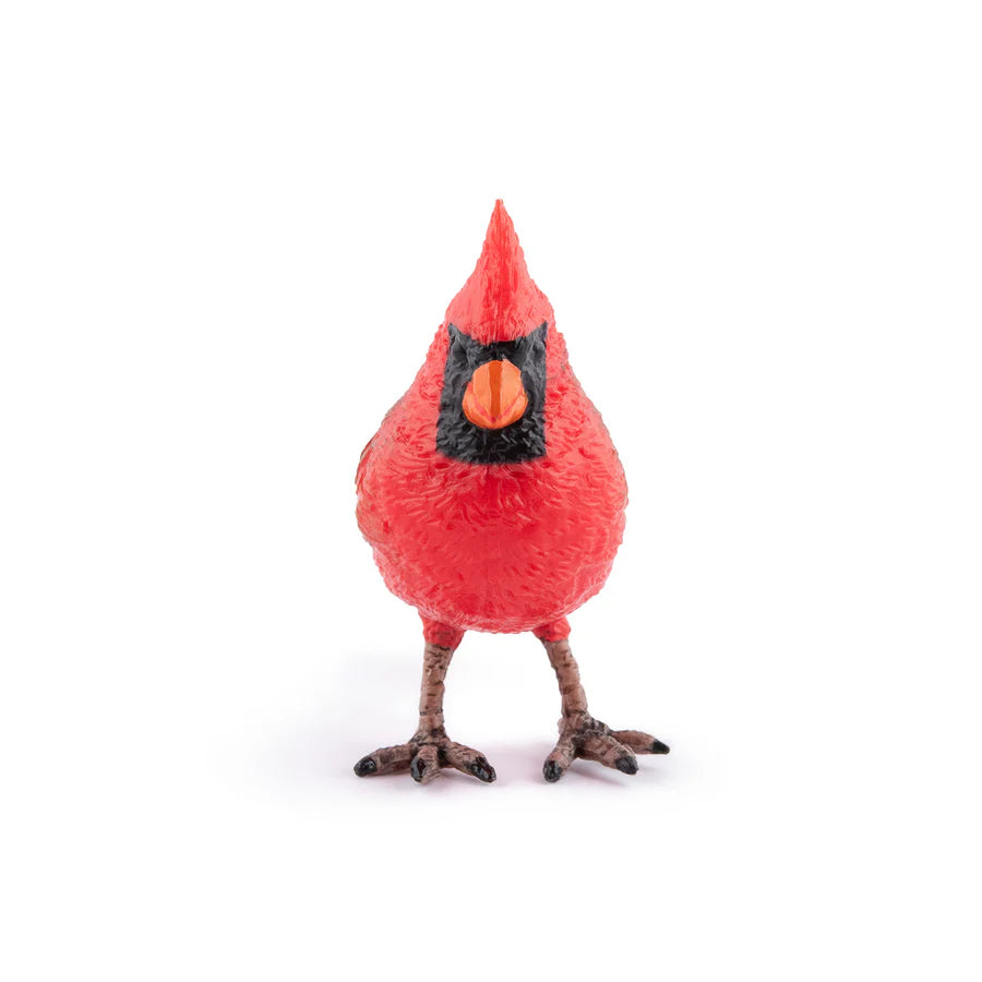Papo Red Cardinal Figurine