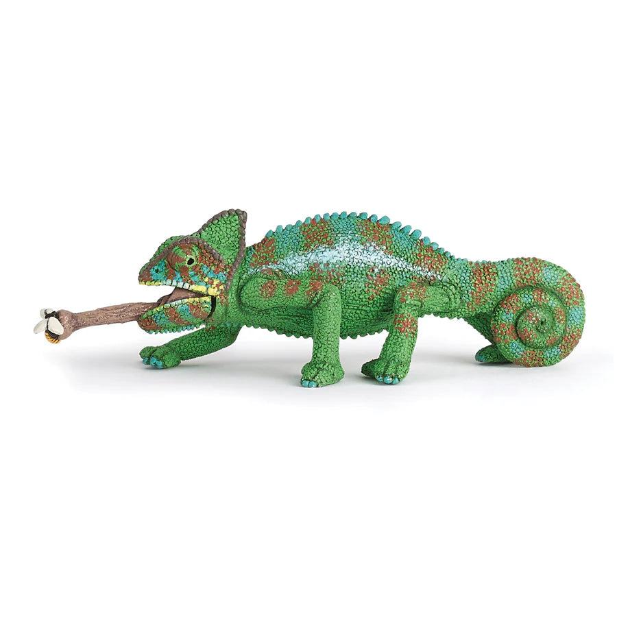 Papo Chameleon Figurine