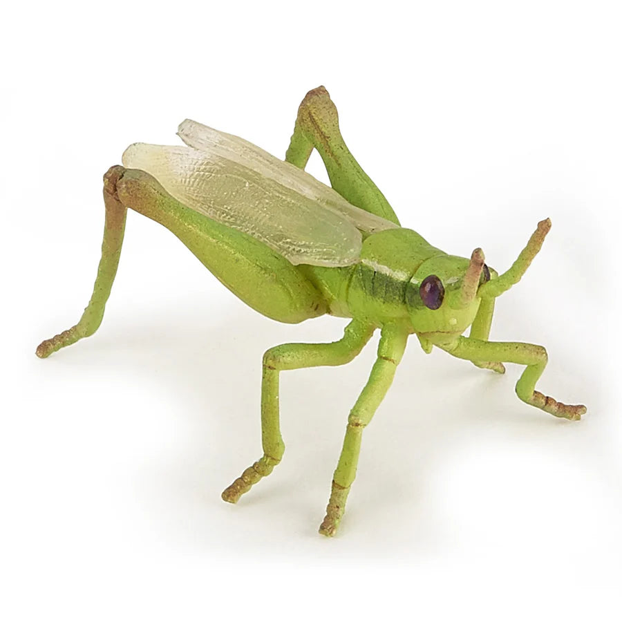 Papo Grasshopper Figurine