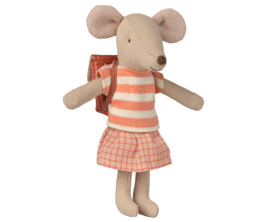 Maileg Tricycle Mouse Big Sister