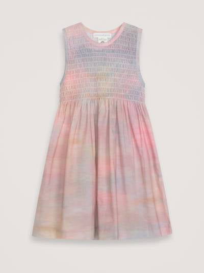 Serendipity Organics Smock Dress