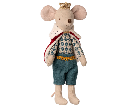 Maileg King Mouse