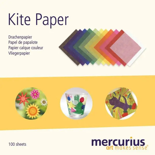 Kite Paper - 100 Sheets