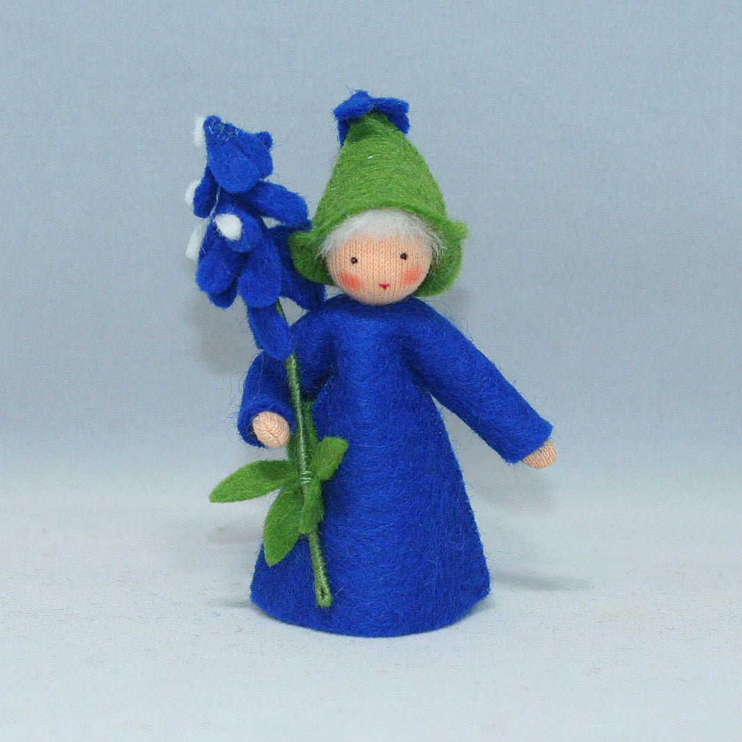 Bluebonnet Fairy