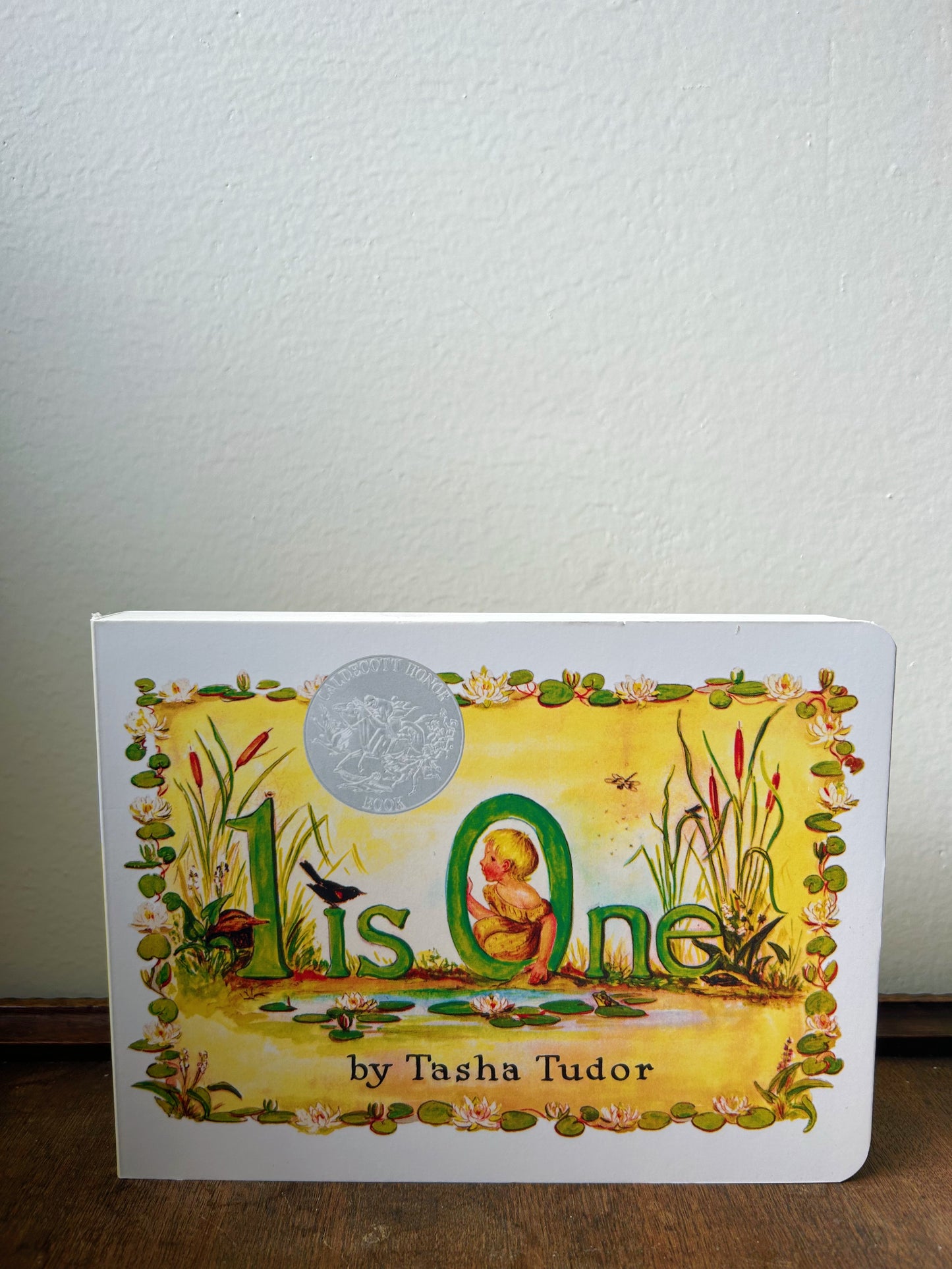 1 is One by Tasha Tudor