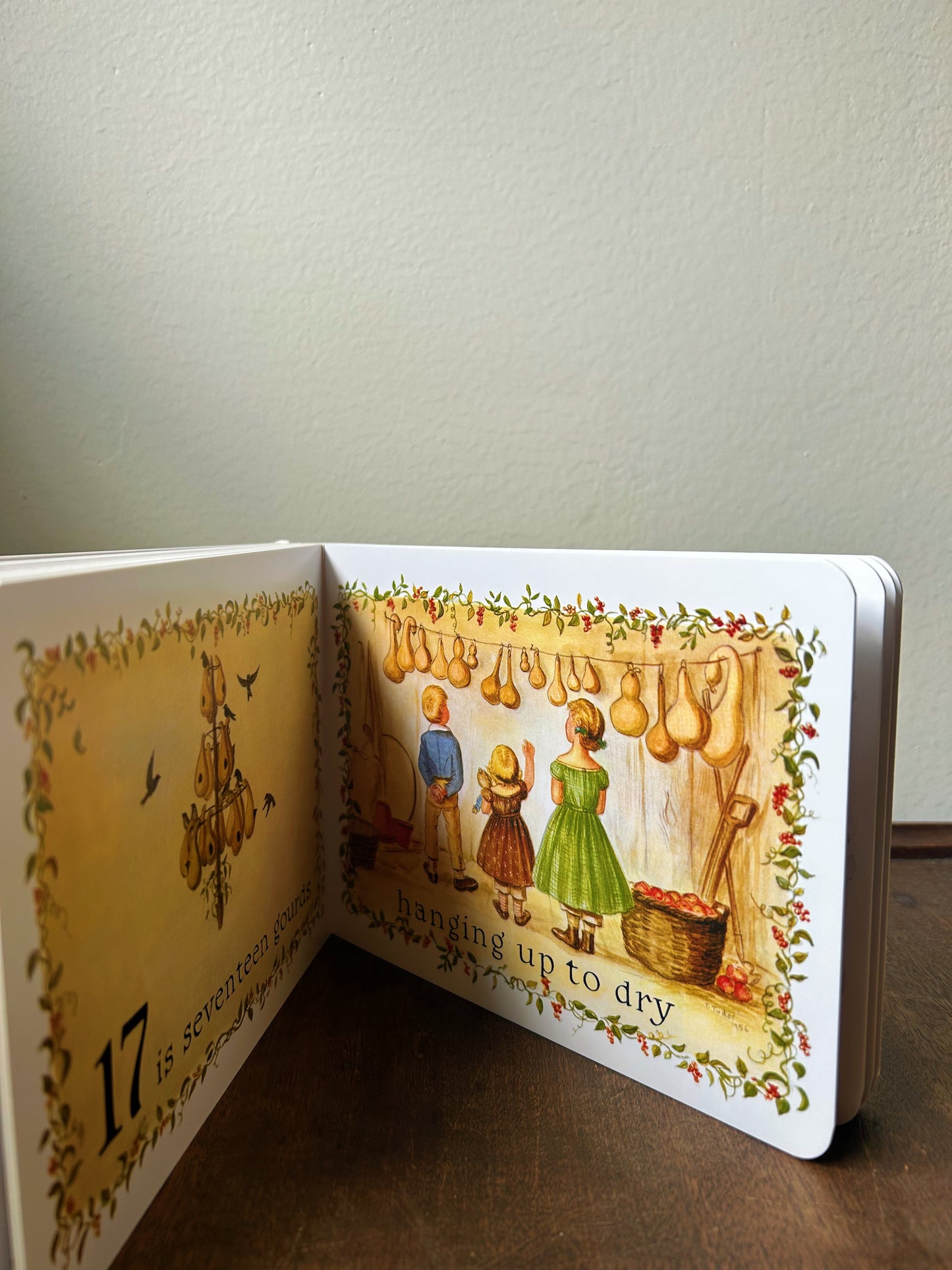 1 is One by Tasha Tudor