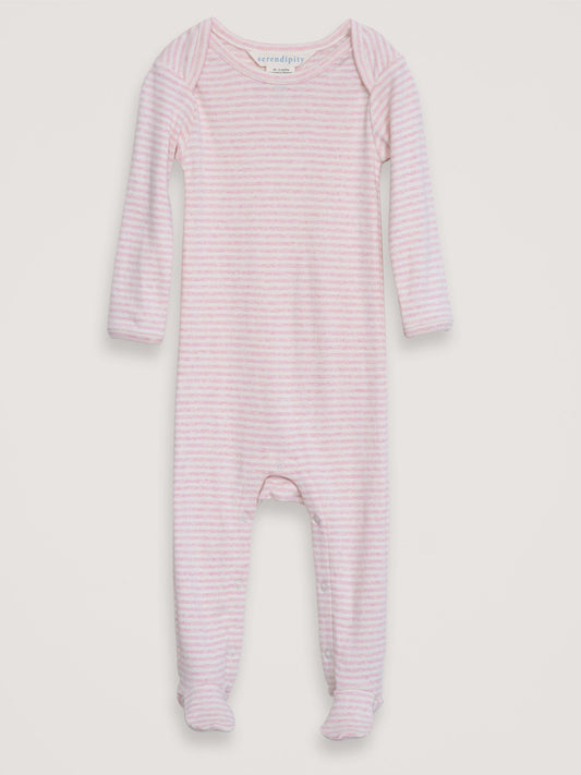 Serendipity-Organics Baby Suit Stripe