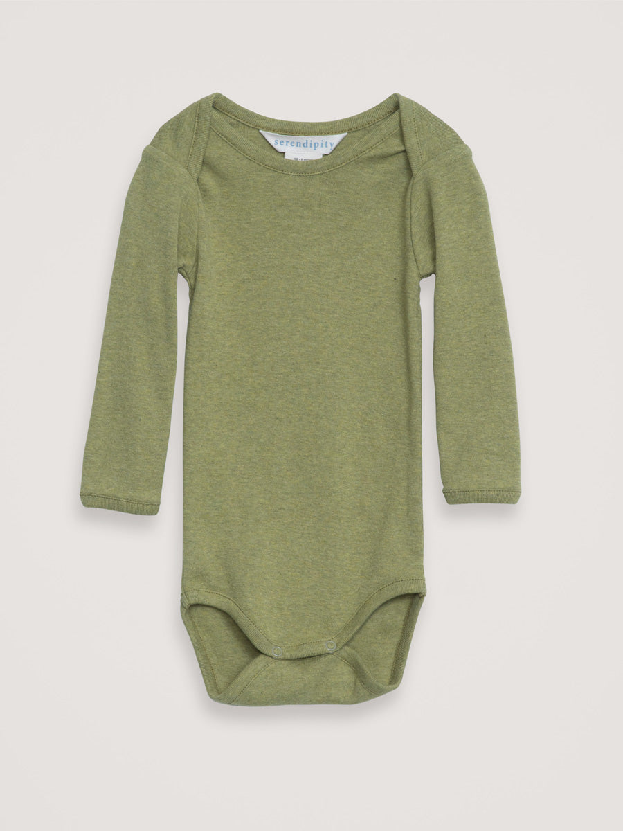 Serendipity-Organics Baby Body Suit