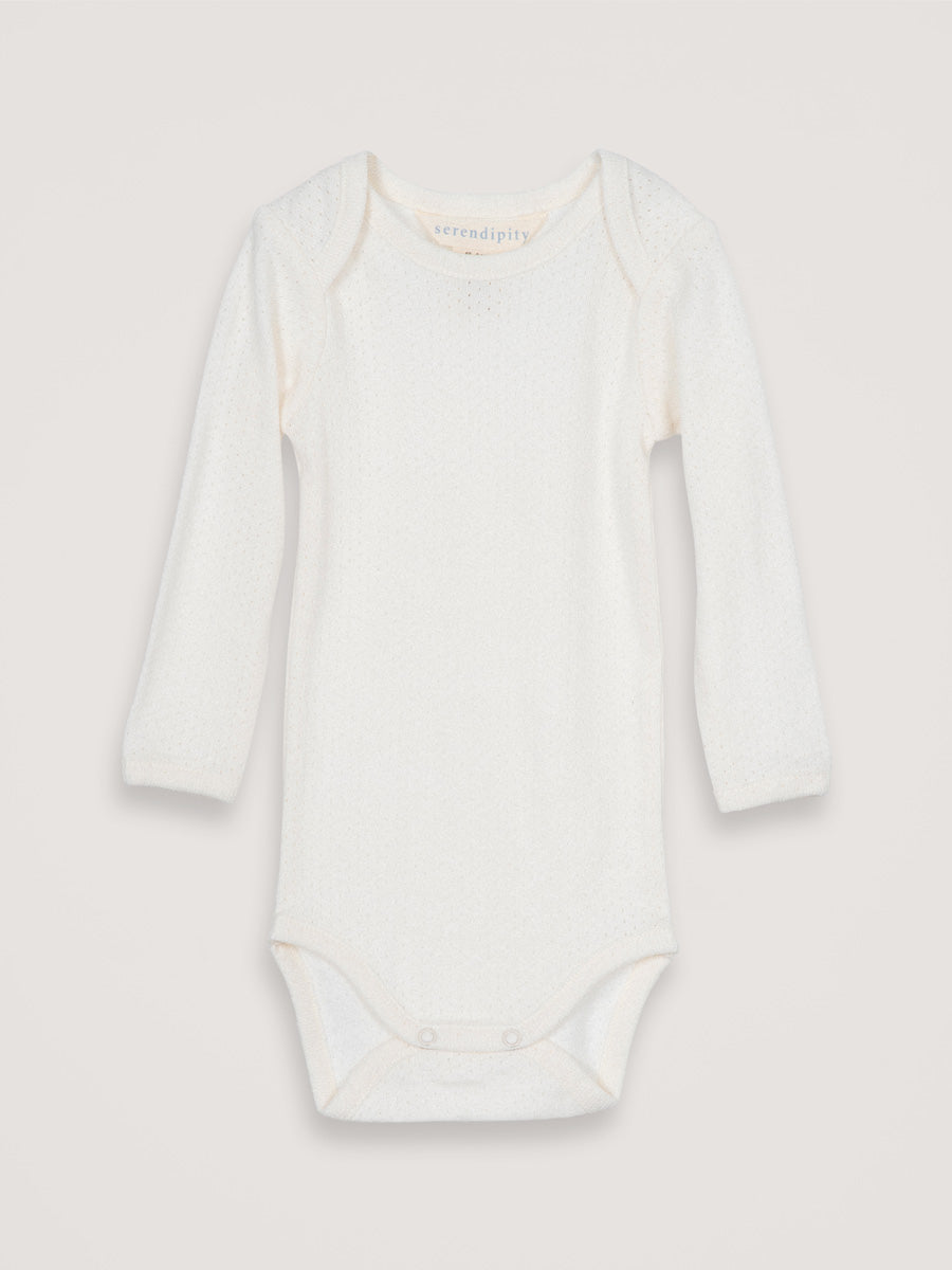 Serendipity-Organics Baby Body Suit